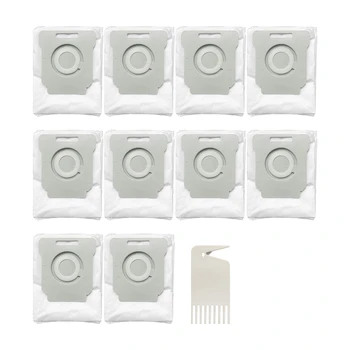 Мешок для пыли Нетканый Мешок Белый Нетканый Материал + пластик Подходит Для Пылесборника Irobot Roomba I7 + E5 E6 I3